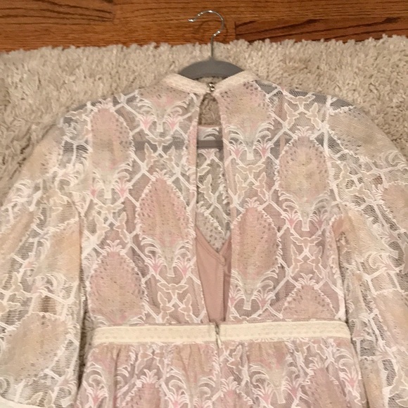 Lace tassel romper - Picture 4 of 6